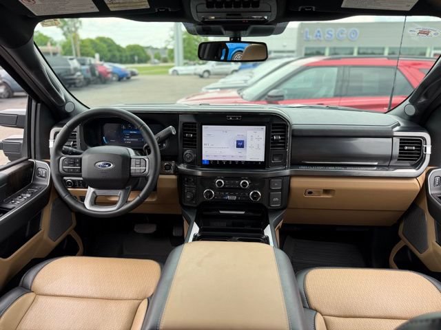 Used 2025 Ford F450 Lariat w/ Lariat Ultimate Package AWD/4WD video 2