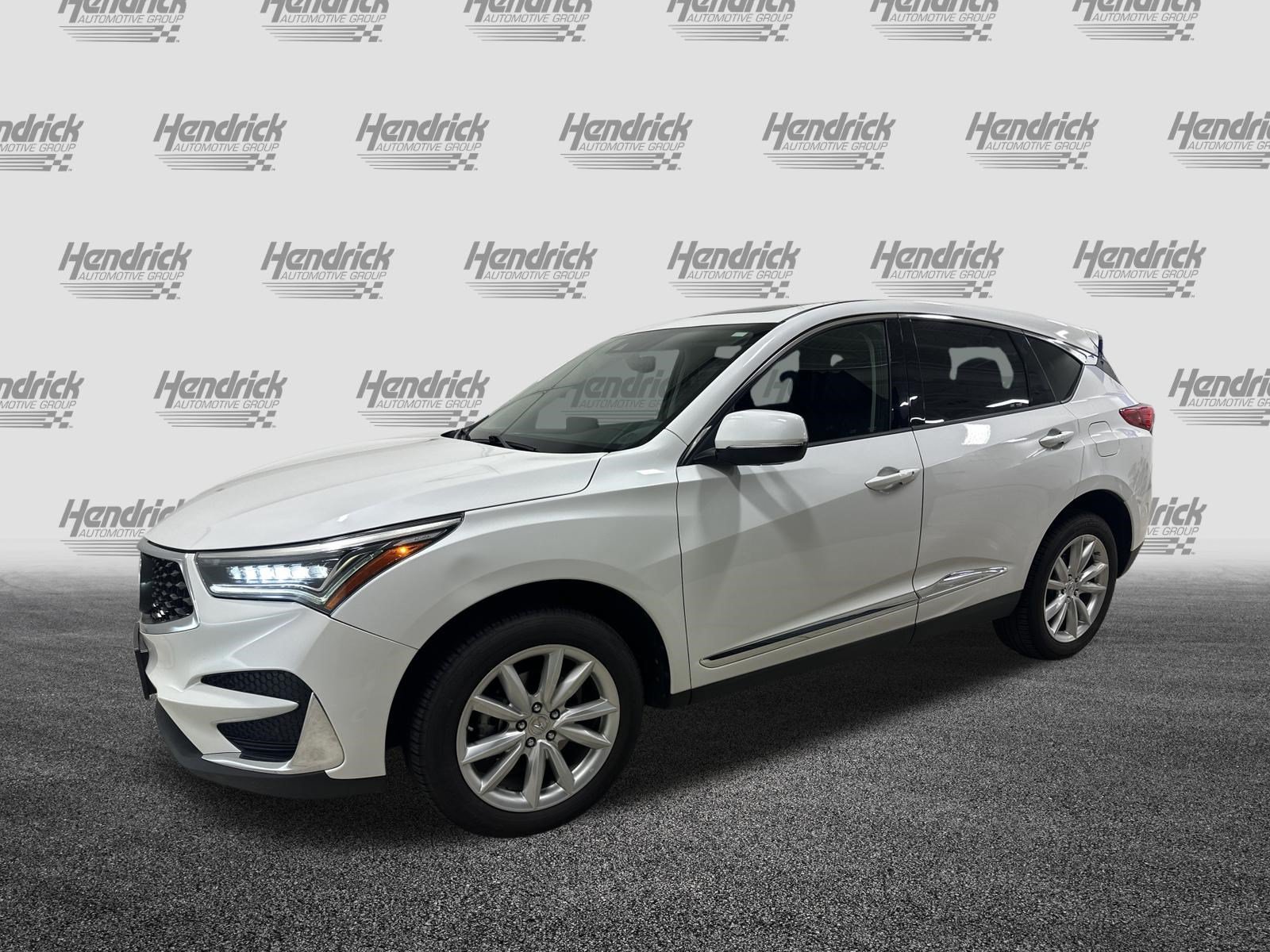 Used 2020 Acura RDX SH-AWD image 5