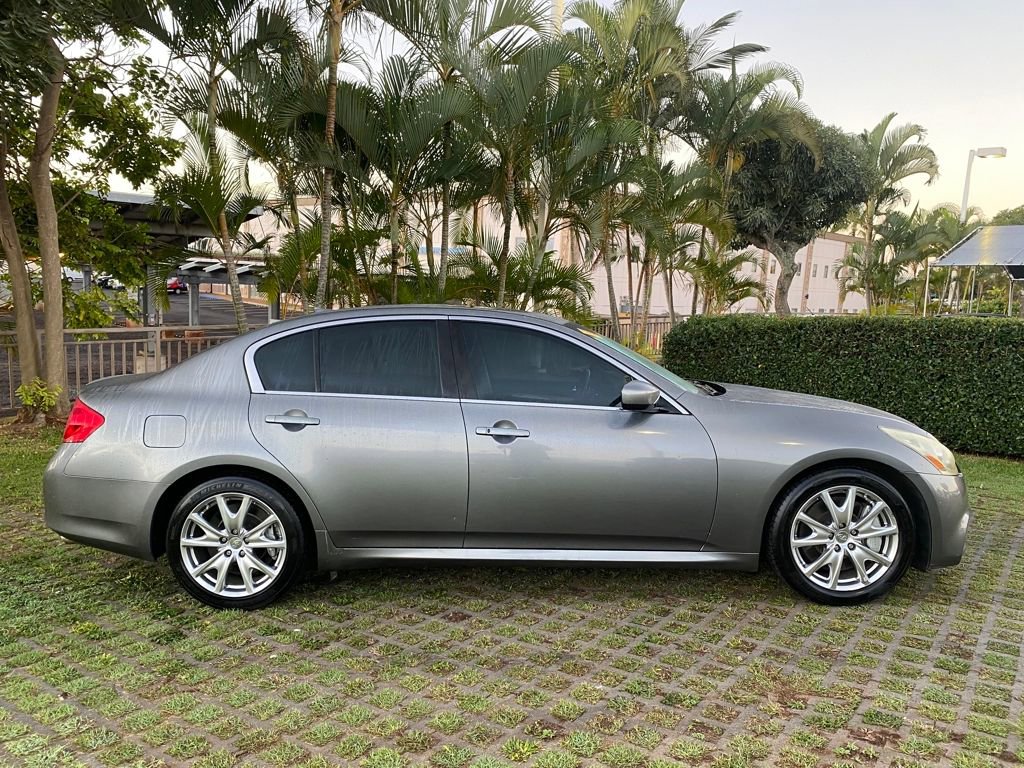 Used 2010 INFINITI G37 Journey w/ Premium Pkg image 26