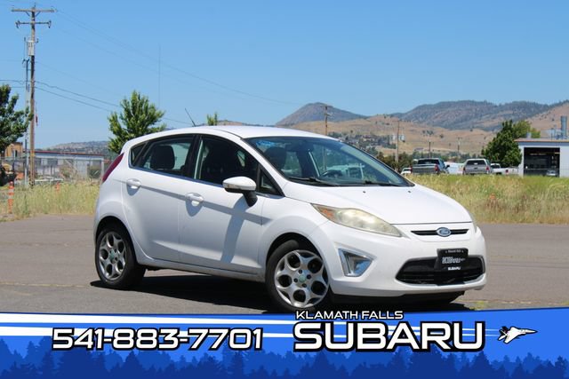 Used 2011 Ford Fiesta SES w/ 301A Rapid Spec Order Code