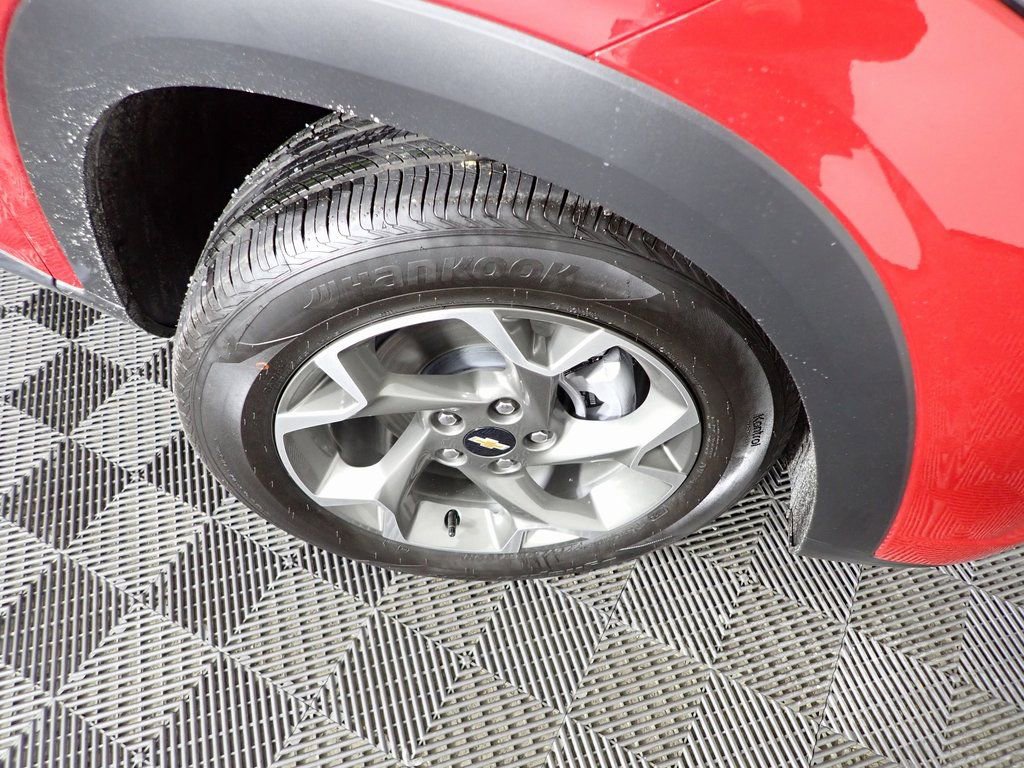 New 2026 Chevrolet Trax LT w/ LT Convenience Package image 34