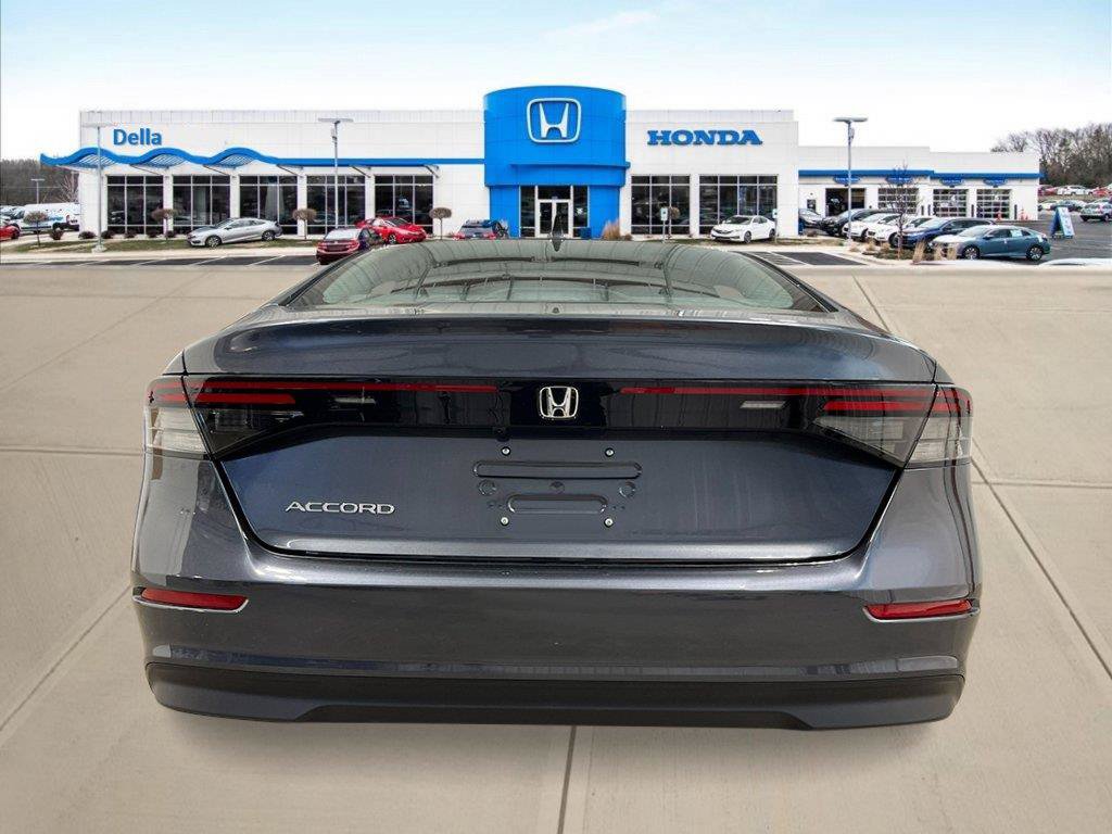 New 2026 Honda Accord LX image 3