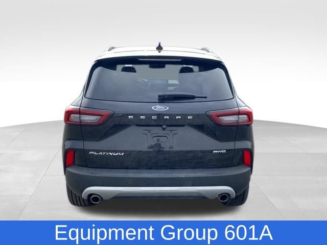 Used 2023 Ford Escape Platinum AWD/4WD image 4
