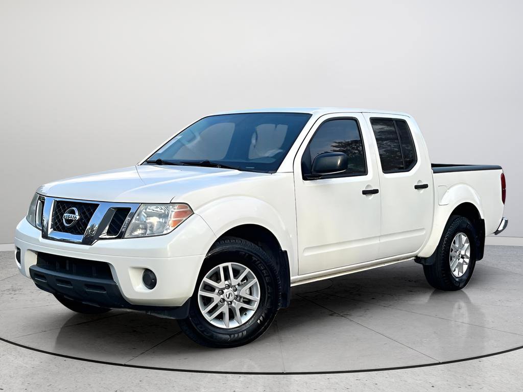 Used 2021 Nissan Frontier SV image 5