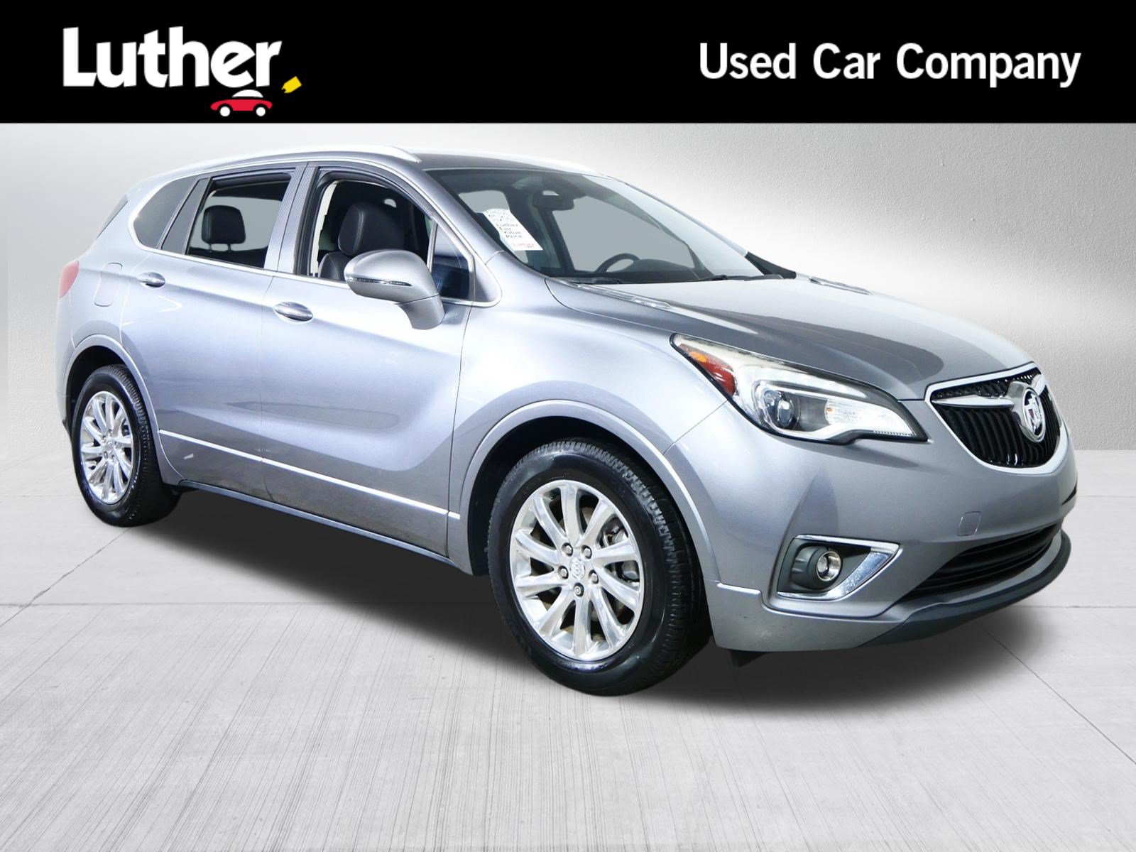 Used 2020 Buick Envision Essence FWD image 1
