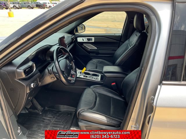Used 2021 Ford Explorer ST w/ Equipment Group 401A AWD/4WD image 10