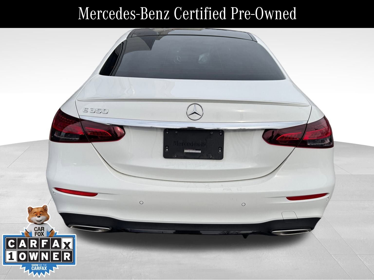Certified 2022 Mercedes-Benz E 350 Sedan image 4