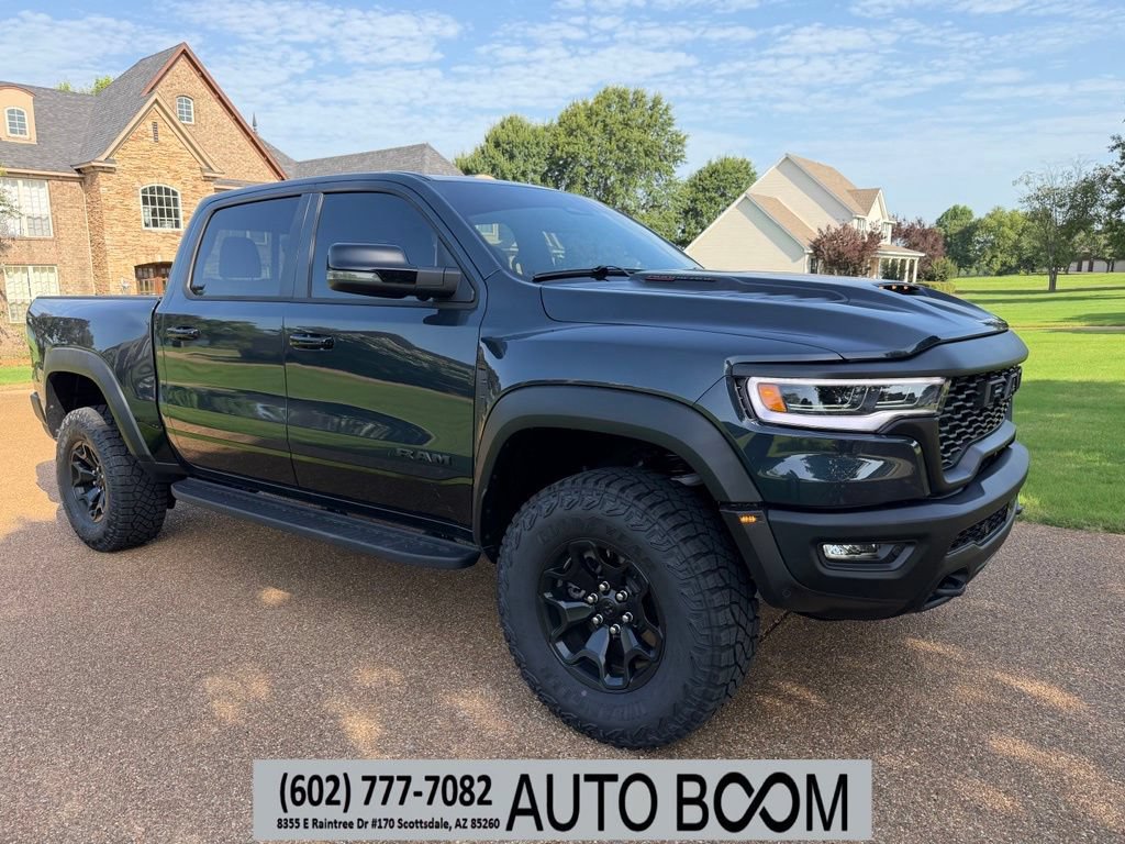 Used 2026 RAM 1500 RHO AWD/4WD image 1