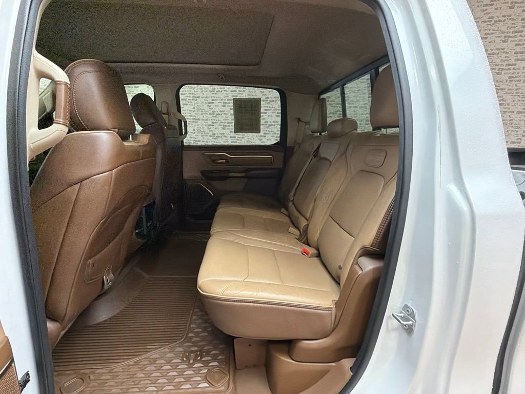 Used 2019 RAM 1500 Limited w/ Trailer Tow Group RWD image 13