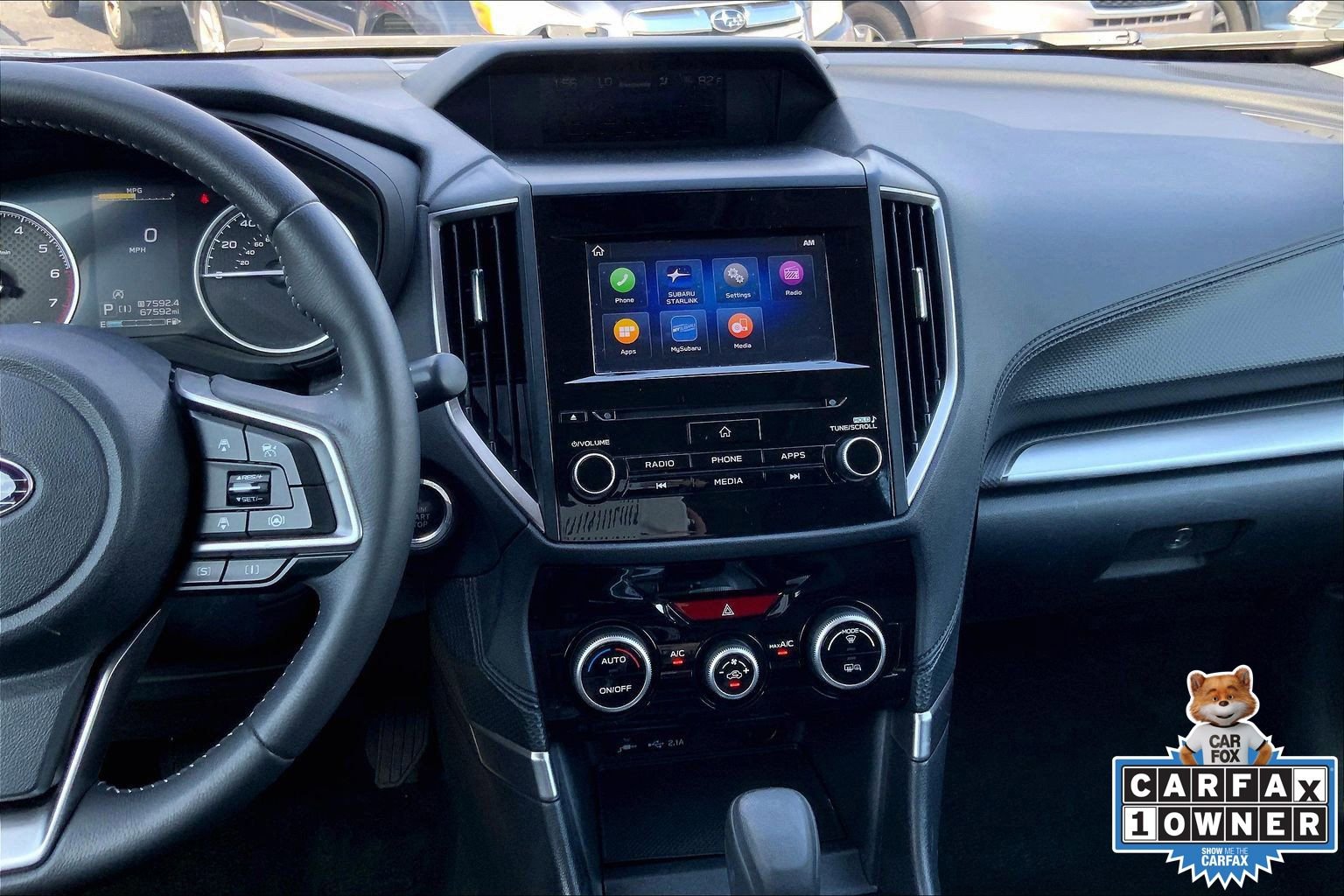 Certified 2022 Subaru Forester Premium w/ Popular Package #2 AWD/4WD image 6