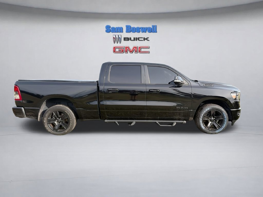 Used 2022 RAM 1500 Big Horn AWD/4WD image 11