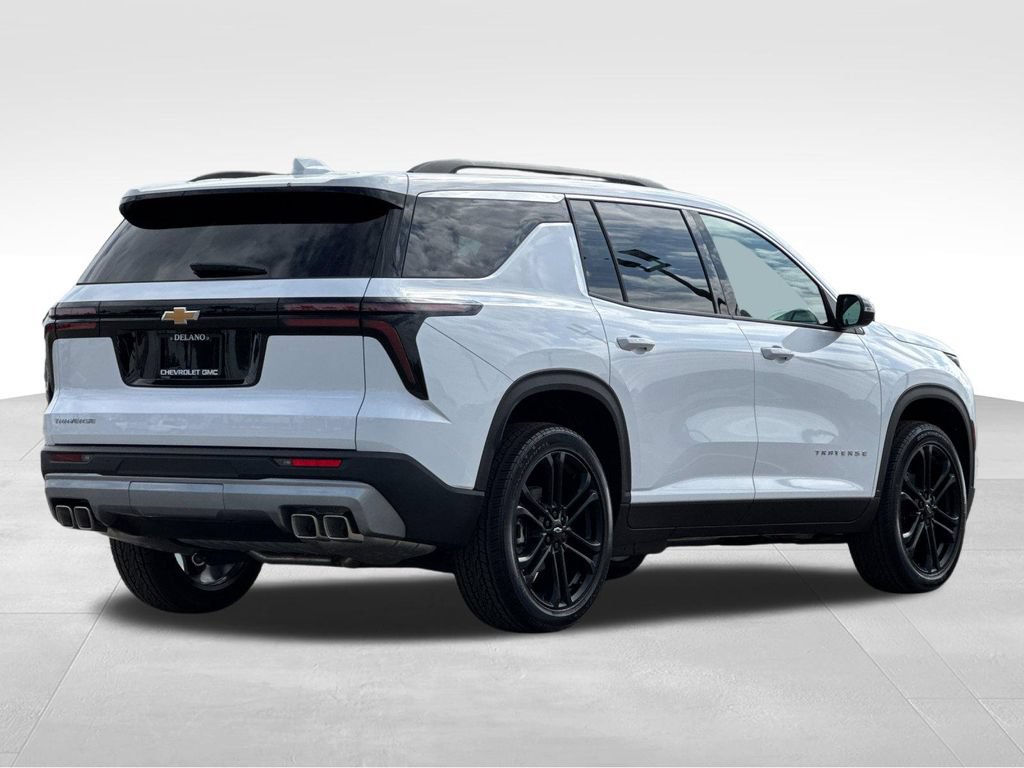 New 2026 Chevrolet Traverse LT FWD image 5