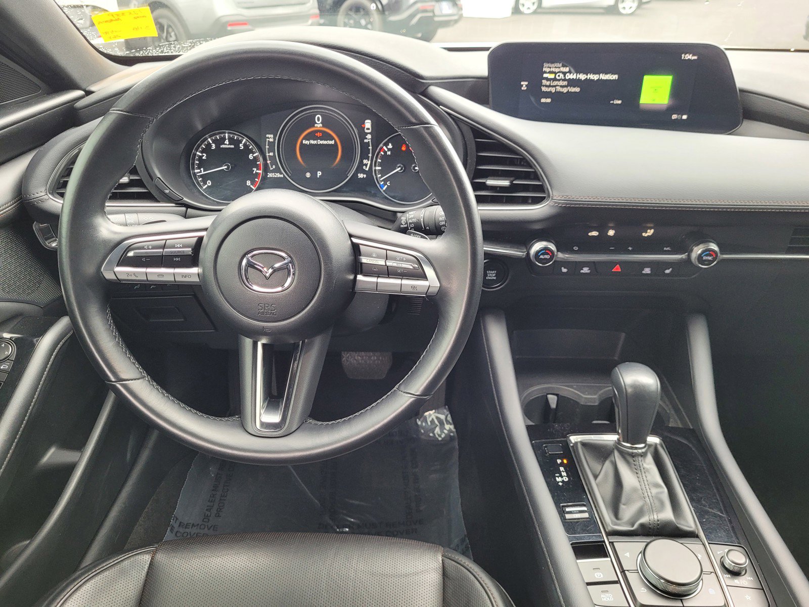 Used 2022 MAZDA MAZDA3 s image 11