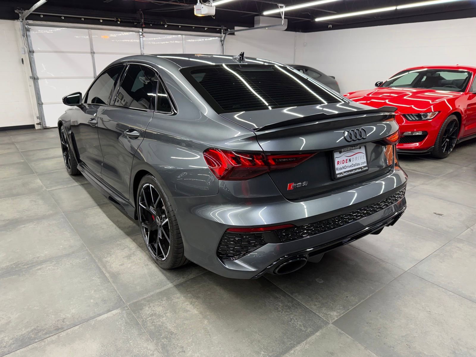 Used 2023 Audi RS 3 image 4