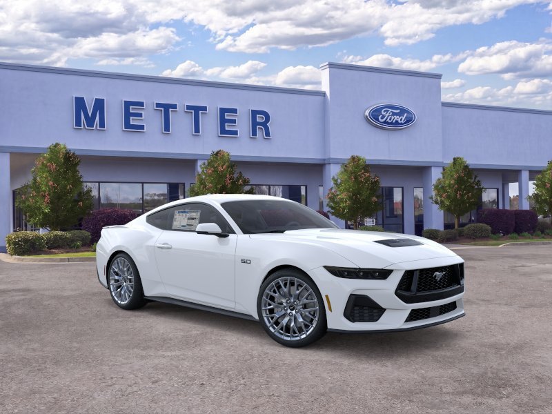 New 2026 Ford Mustang GT Premium RWD image 29
