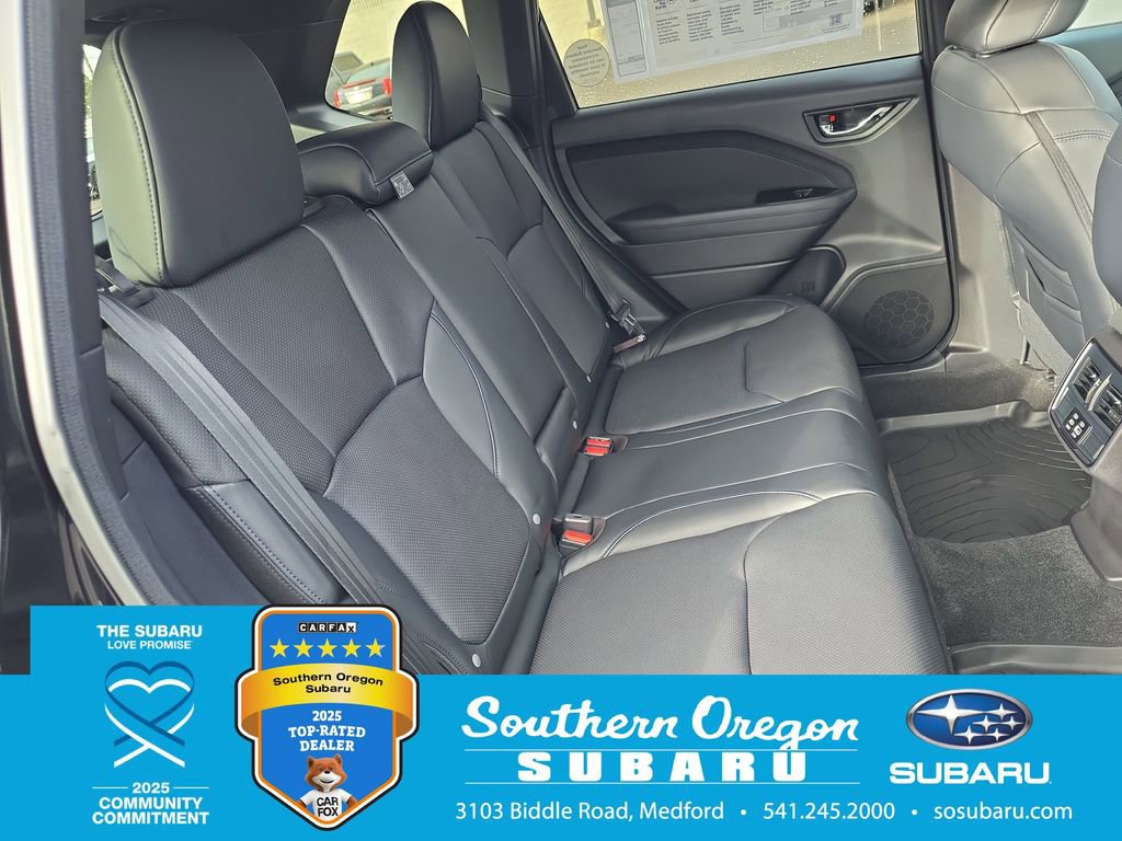 New 2026 Subaru Forester Limited image 17
