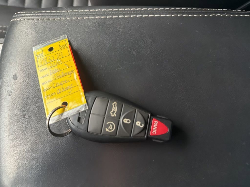 Used 2014 Dodge Challenger SXT Plus w/ Sinister Super Sport Group image 13