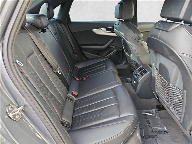 Used 2018 Audi A4 2.0T Ultra Premium Plus w/ Premium Plus Package FWD image 26