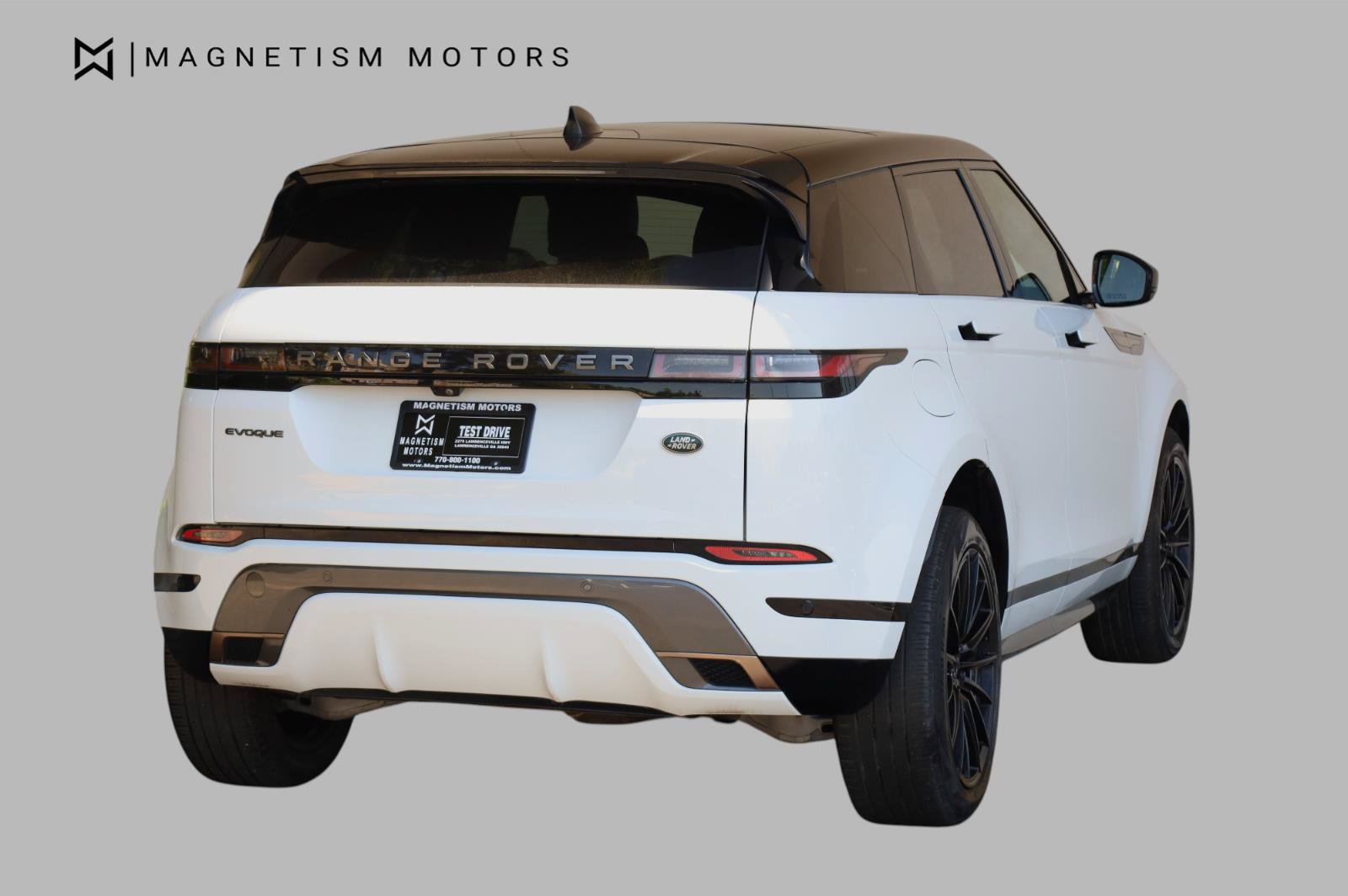 Used 2023 Land Rover Range Rover Evoque R-Dynamic S AWD/4WD image 10