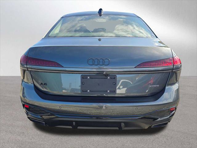 New 2026 Audi A6 Premium Plus image 4