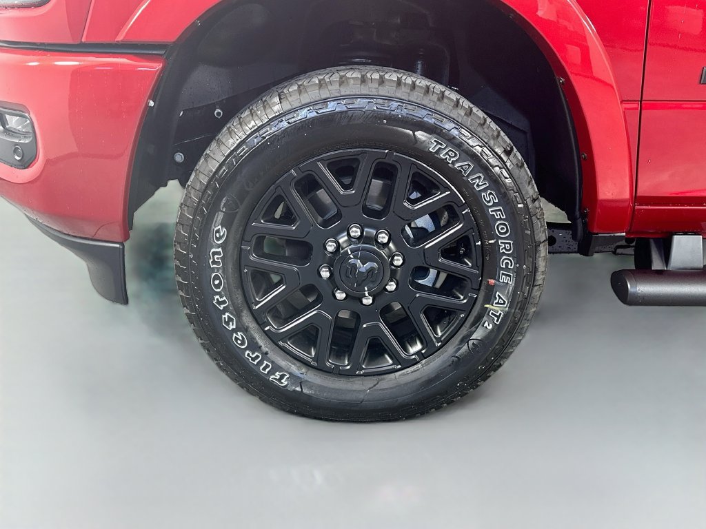 New 2026 RAM 3500 Limited w/ Night Edition AWD/4WD image 16