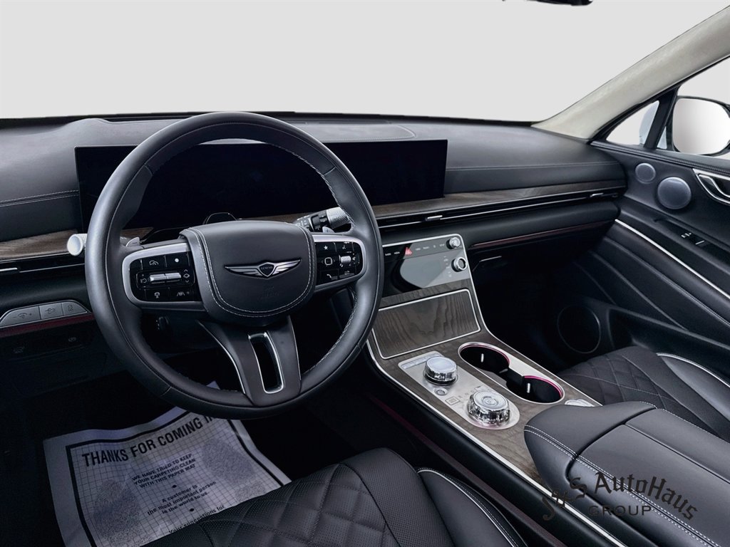 Used 2025 Genesis GV80 3.5T Prestige AWD/4WD image 30