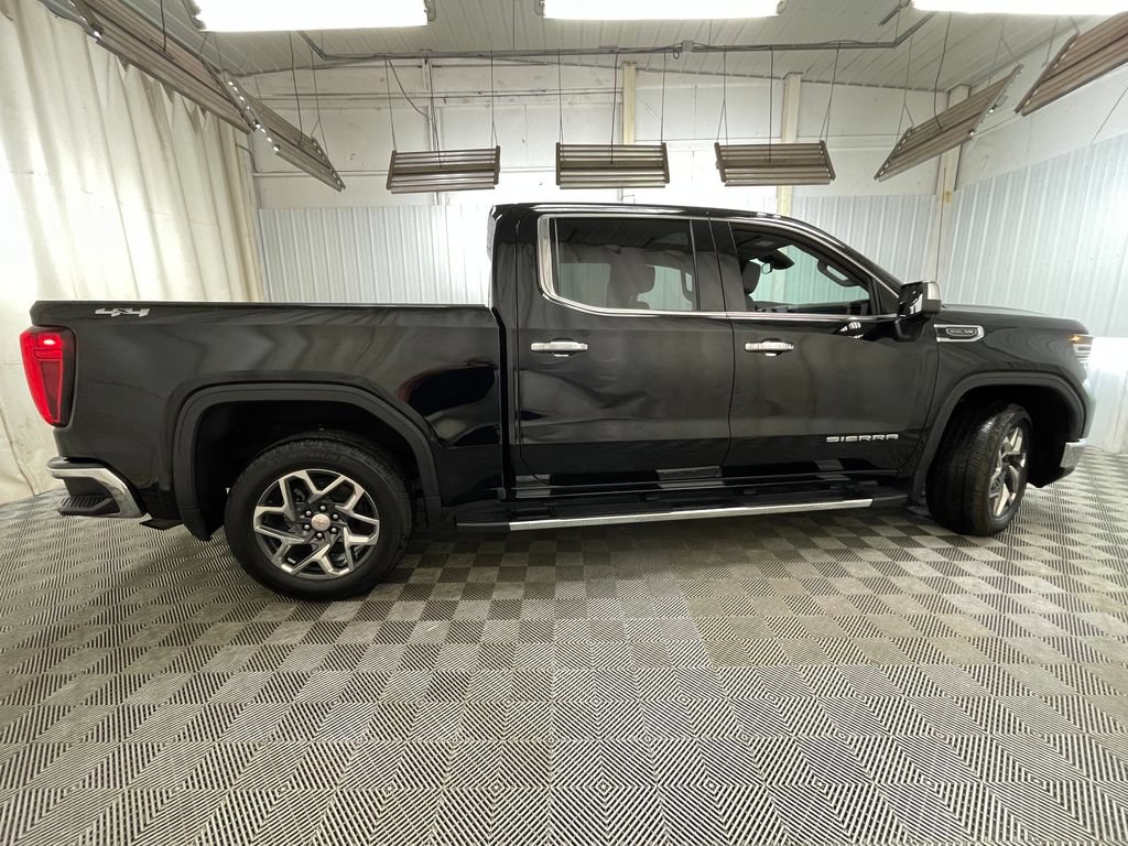 Certified 2023 GMC Sierra 1500 SLT w/ SLT Premium Package AWD/4WD image 27