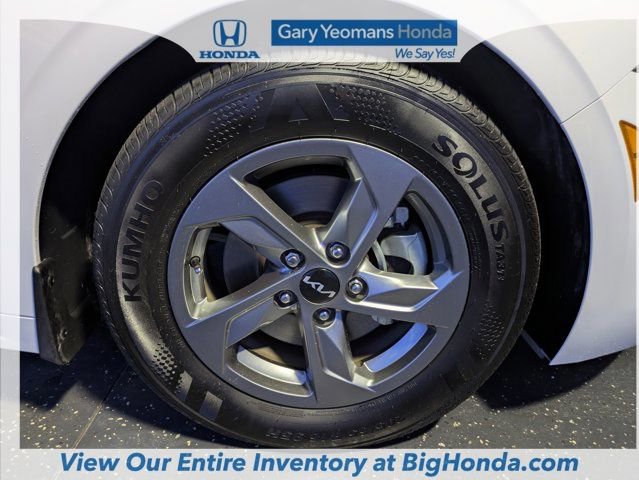 Used 2024 Kia K5 LXS image 14