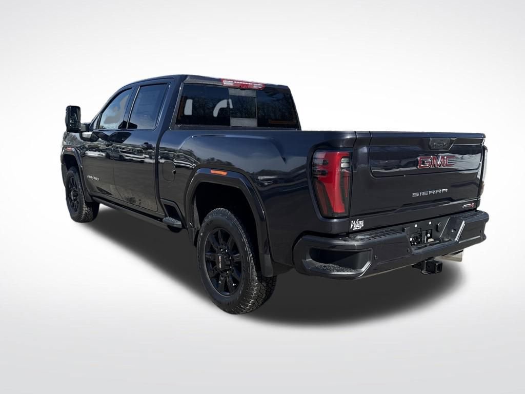 New 2026 GMC Sierra 3500 AT4 w/ AT4 Premium Plus Package image 3