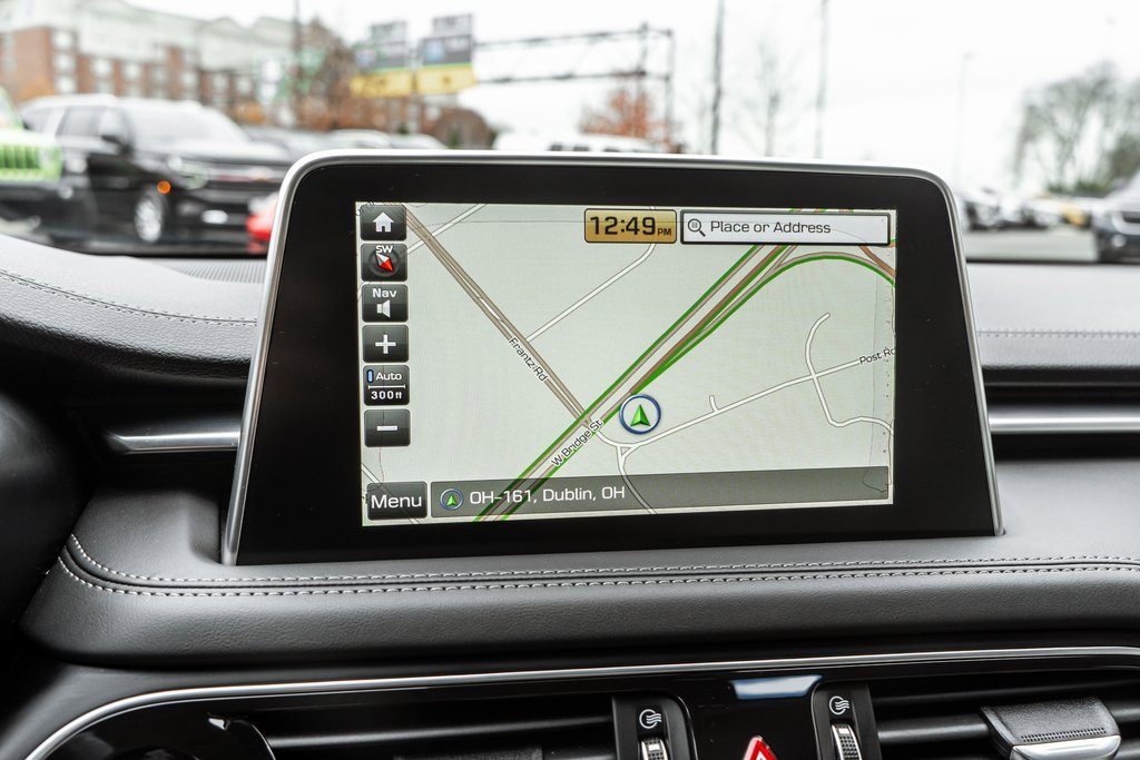 Used 2020 Genesis G70 3.3T w/ Prestige Package image 25