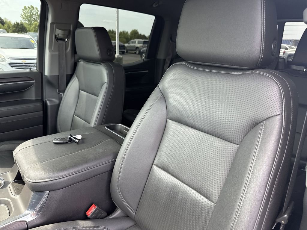 Certified 2024 GMC Sierra 1500 SLT w/ SLT Convenience Package AWD/4WD image 26