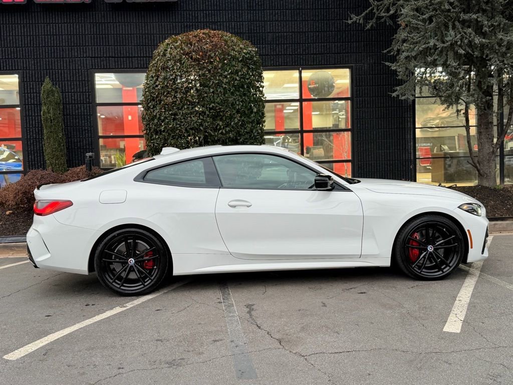 Used 2023 BMW M440i M440i w/ Premium Package image 20
