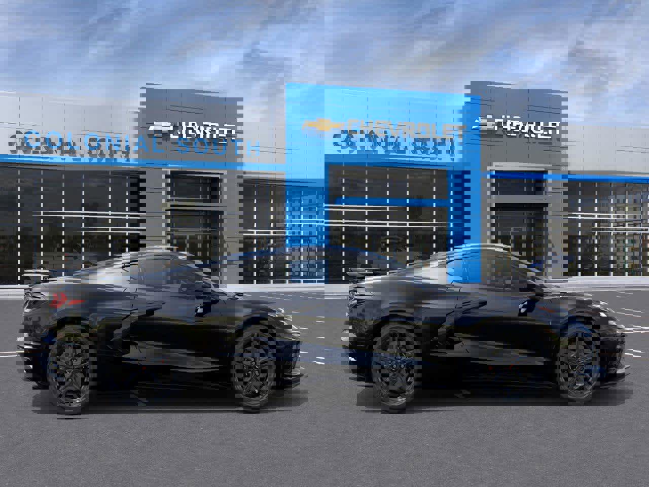 New 2026 Chevrolet Corvette Stingray Coupe w/ 1LT image 5