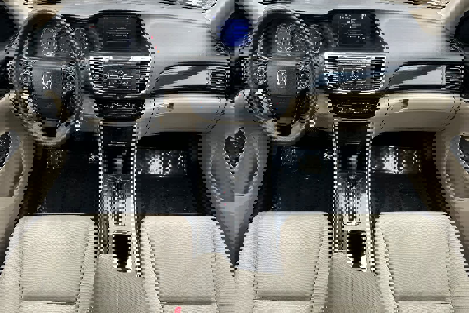 Used 2017 Honda Accord LX image 3