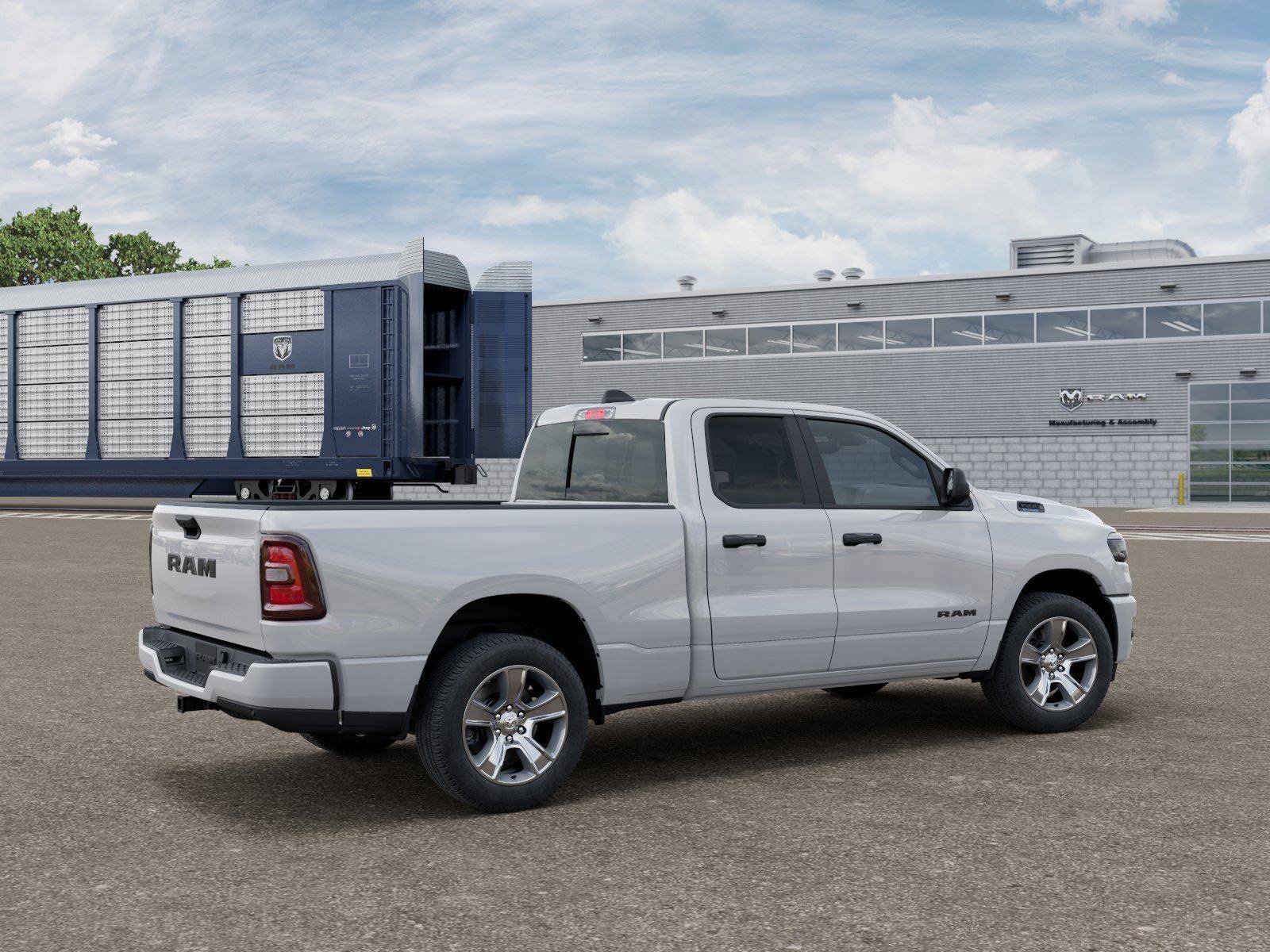 New 2026 RAM 1500 Tradesman RWD image 4