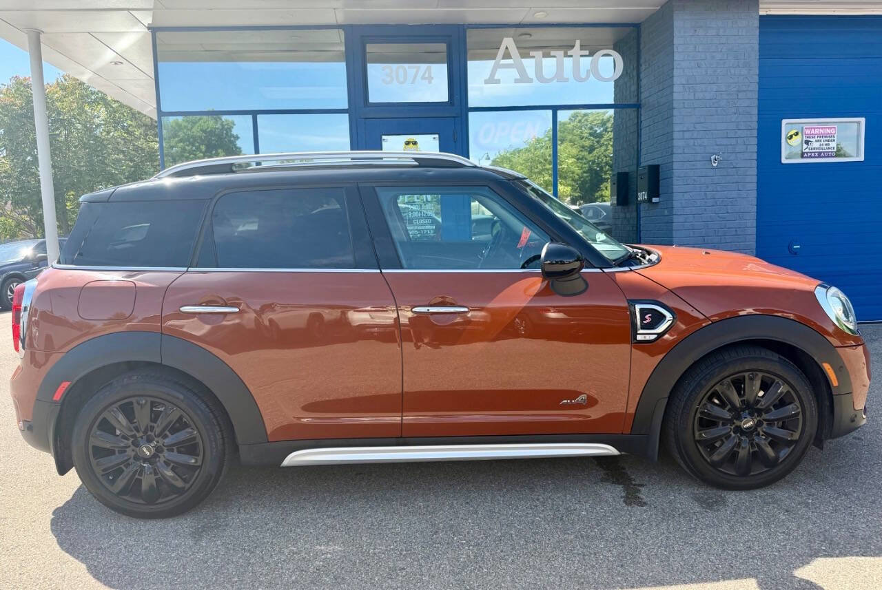 Used 2018 MINI Cooper Countryman S AWD/4WD image 2