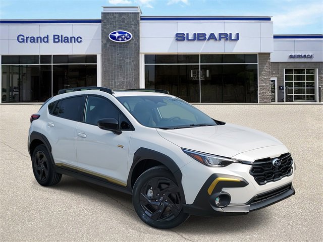 New 2025 Subaru Crosstrek 2.5i Sport image 1