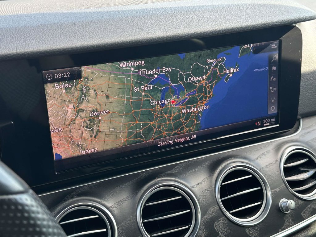 Used 2018 Mercedes-Benz E 300 image 25