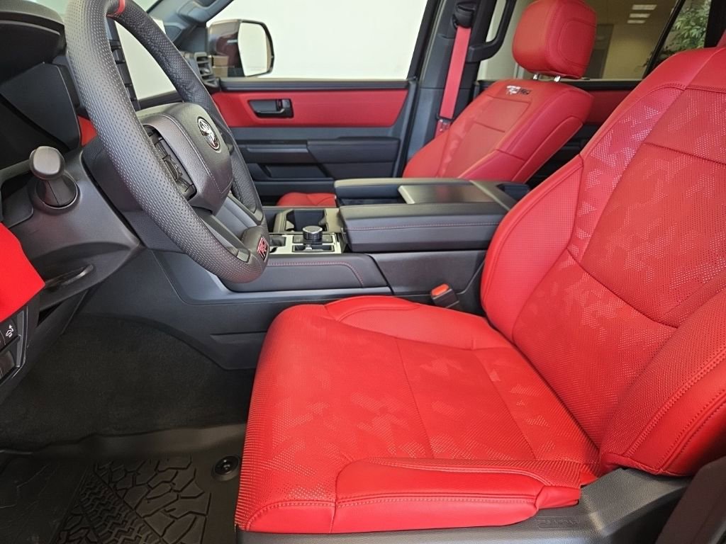 Certified 2026 Toyota Sequoia TRD Pro image 12