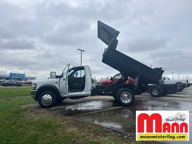 New 2024 RAM 4500 Tradesman