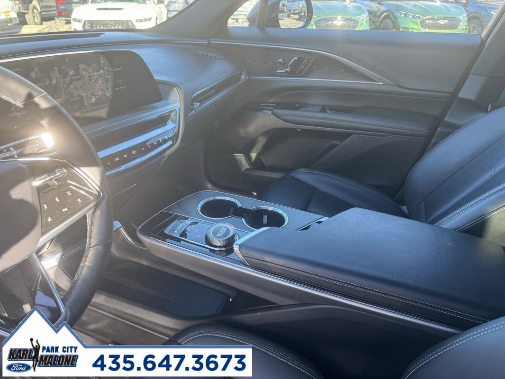 Used 2024 Cadillac Lyriq Sport w/ LPO, Floor Liner Package image 15