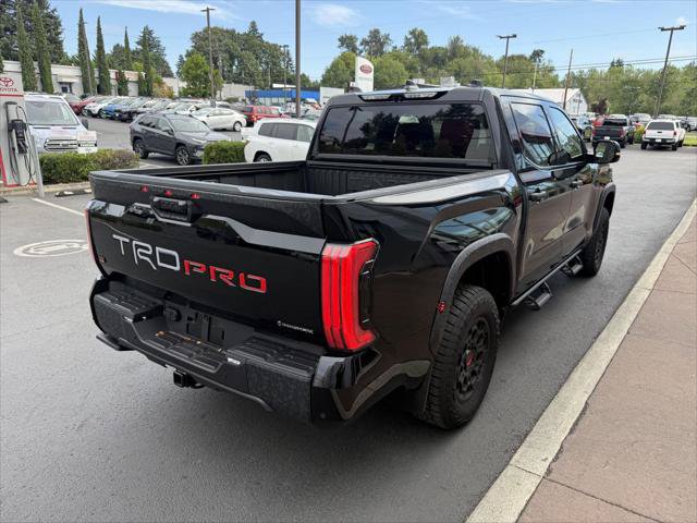 Certified 2026 Toyota Tundra TRD Pro AWD/4WD image 5