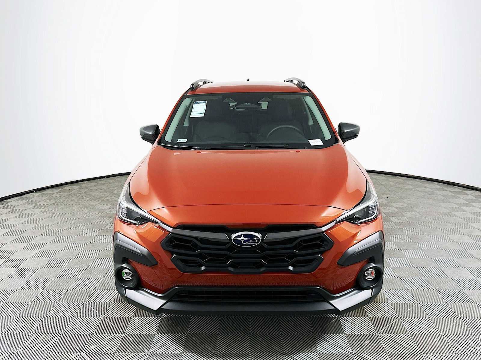 Certified 2025 Subaru Crosstrek 2.5i Limited w/ Popular Package #3A image 2