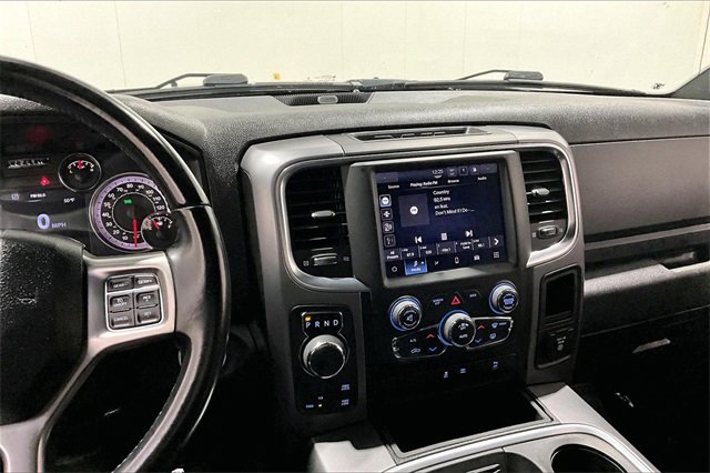 Used 2022 RAM 1500 Classic Warlock image 10