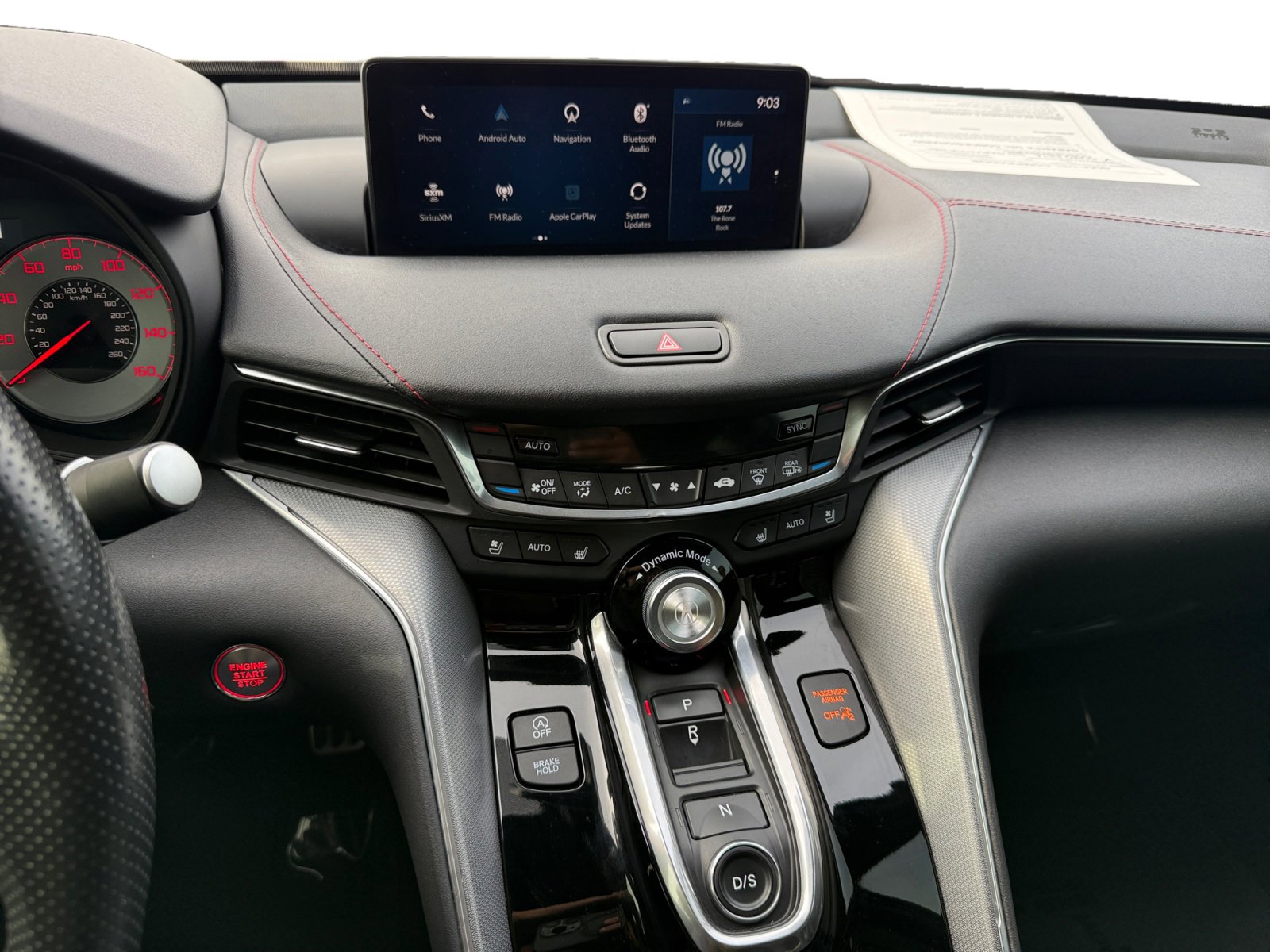 Used 2023 Acura TLX Type S image 12