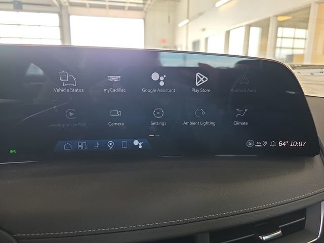 New 2026 Cadillac CT5 Premium Luxury w/ Technology Package image 20