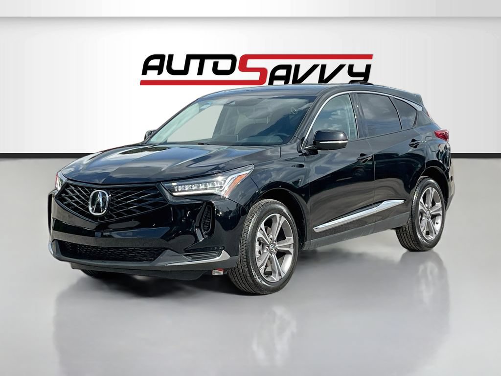 Used 2025 Acura RDX SH-AWD w/ Technology Package image 3