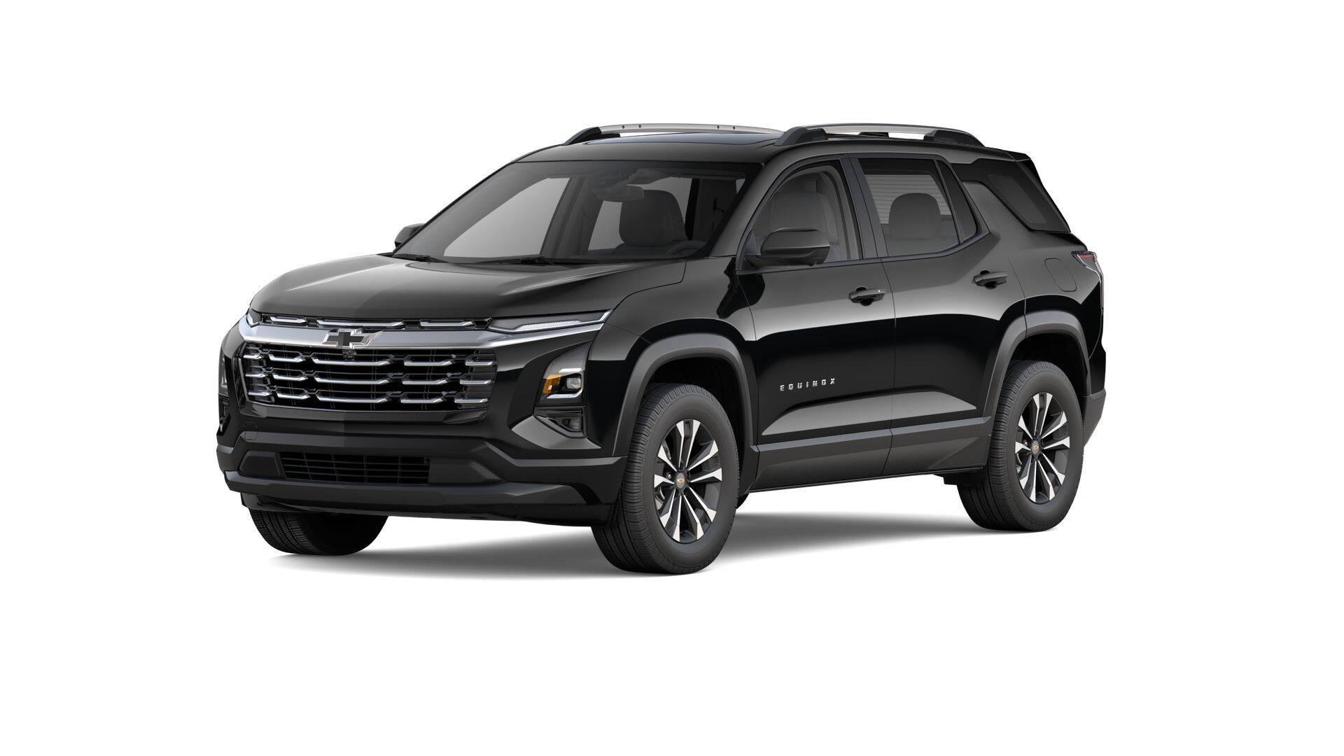 New 2026 Chevrolet Equinox LT w/ Safety and Technology Package AWD/4WD image 25