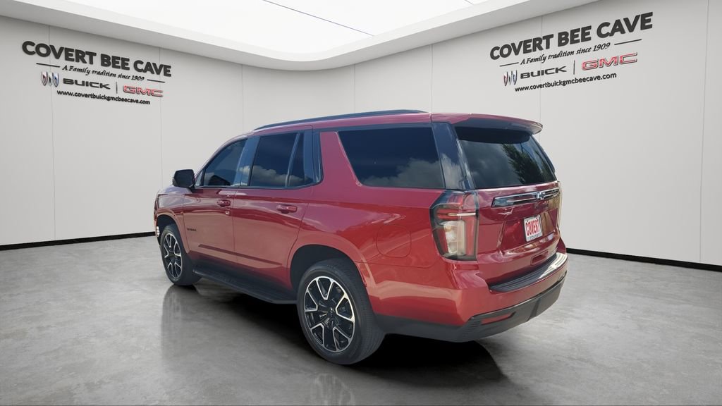 Used 2023 Chevrolet Tahoe RST w/ Luxury Package image 7