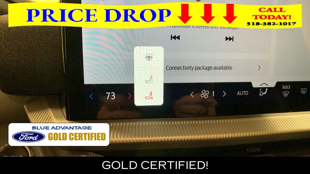 Certified 2025 Ford Explorer ST-Line AWD/4WD image 40